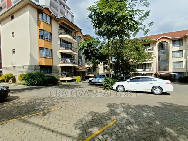 2bdrm Apartment in Kileleshwa for rent