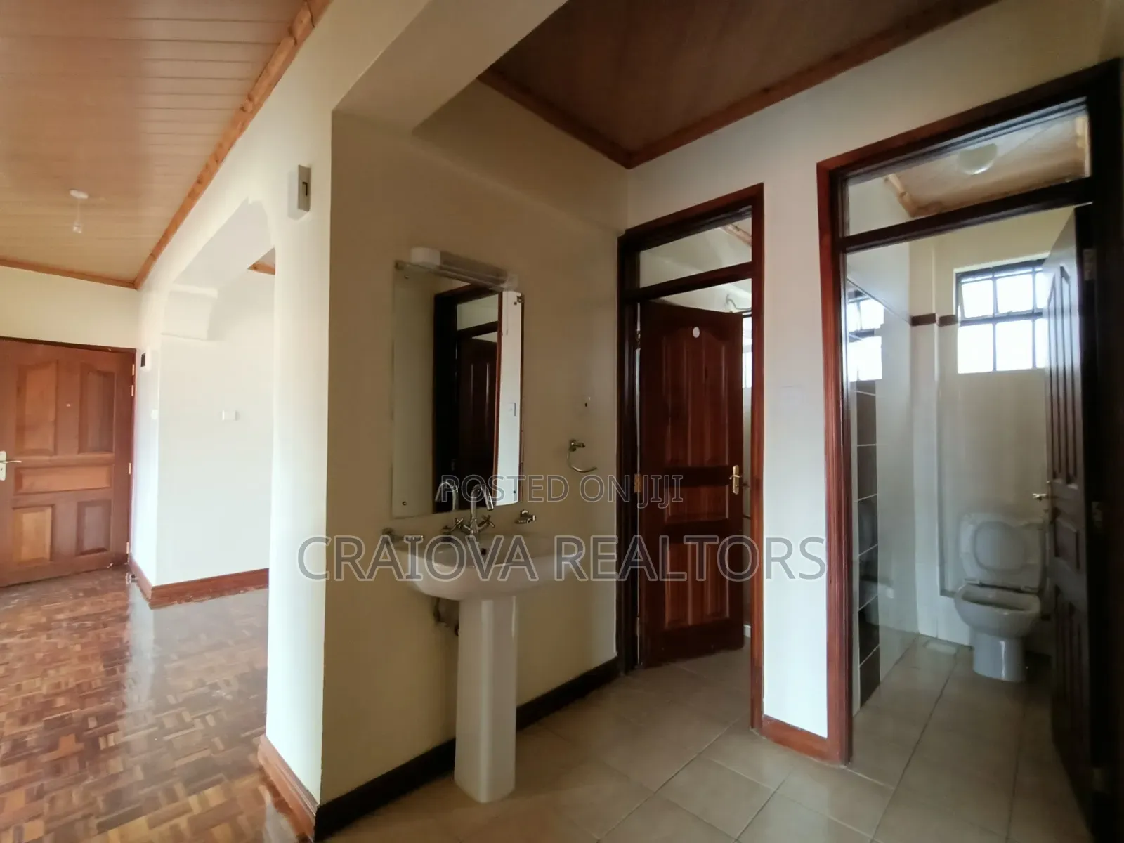 2bdrm Apartment in Kileleshwa for rent