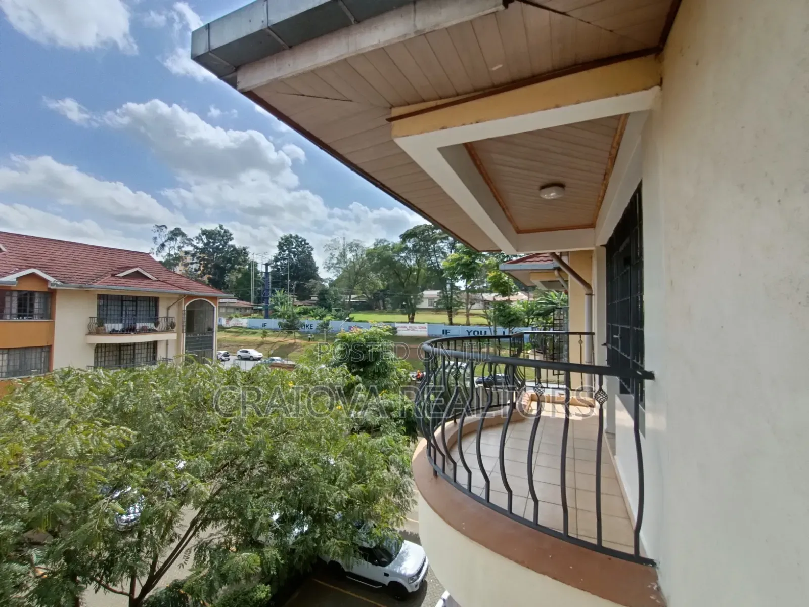 2bdrm Apartment in Kileleshwa for rent