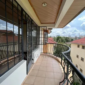 2bdrm Apartment in Kileleshwa for rent