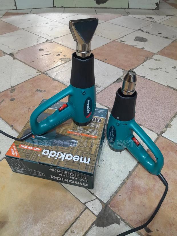 Very Hot Meakida Heat Gun 2000w - main view