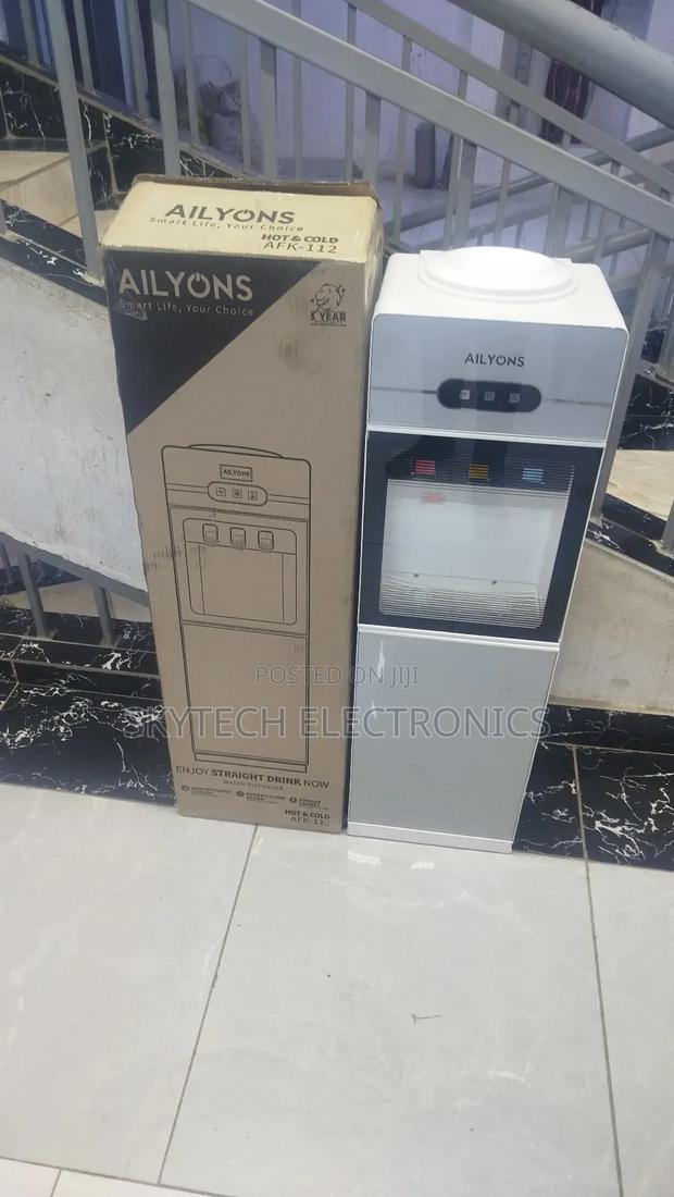 Ailyons Topload Water Dispenser - main view