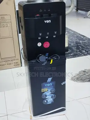 Von Topload Water Dispenser
