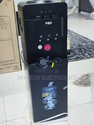 Von Topload Water Dispenser