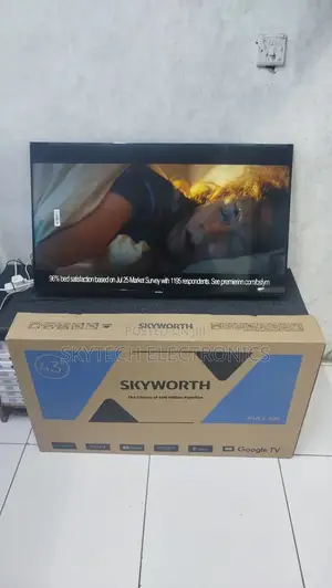 Skyworth 43inch Smart Tv