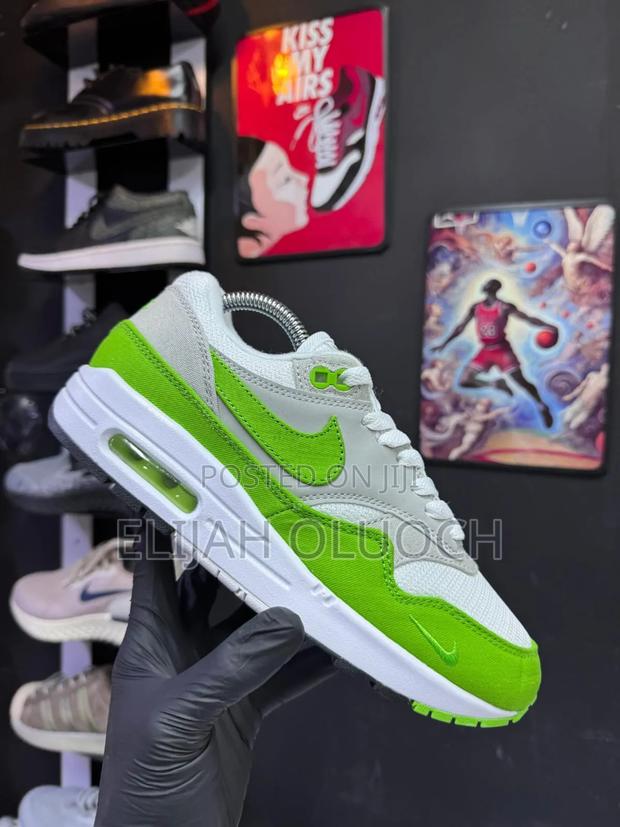 Nike Air Max Patta “Chlorophyll”* - main view