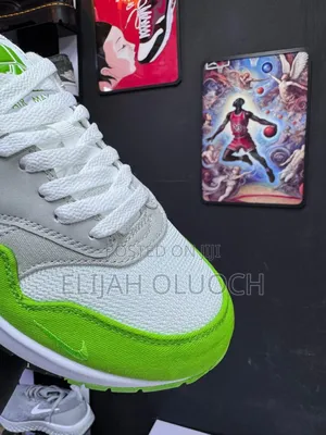 Nike Air Max Patta “Chlorophyll”*