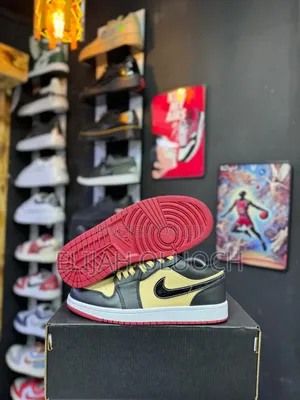 Jordan 1 Low Se “Pizza”