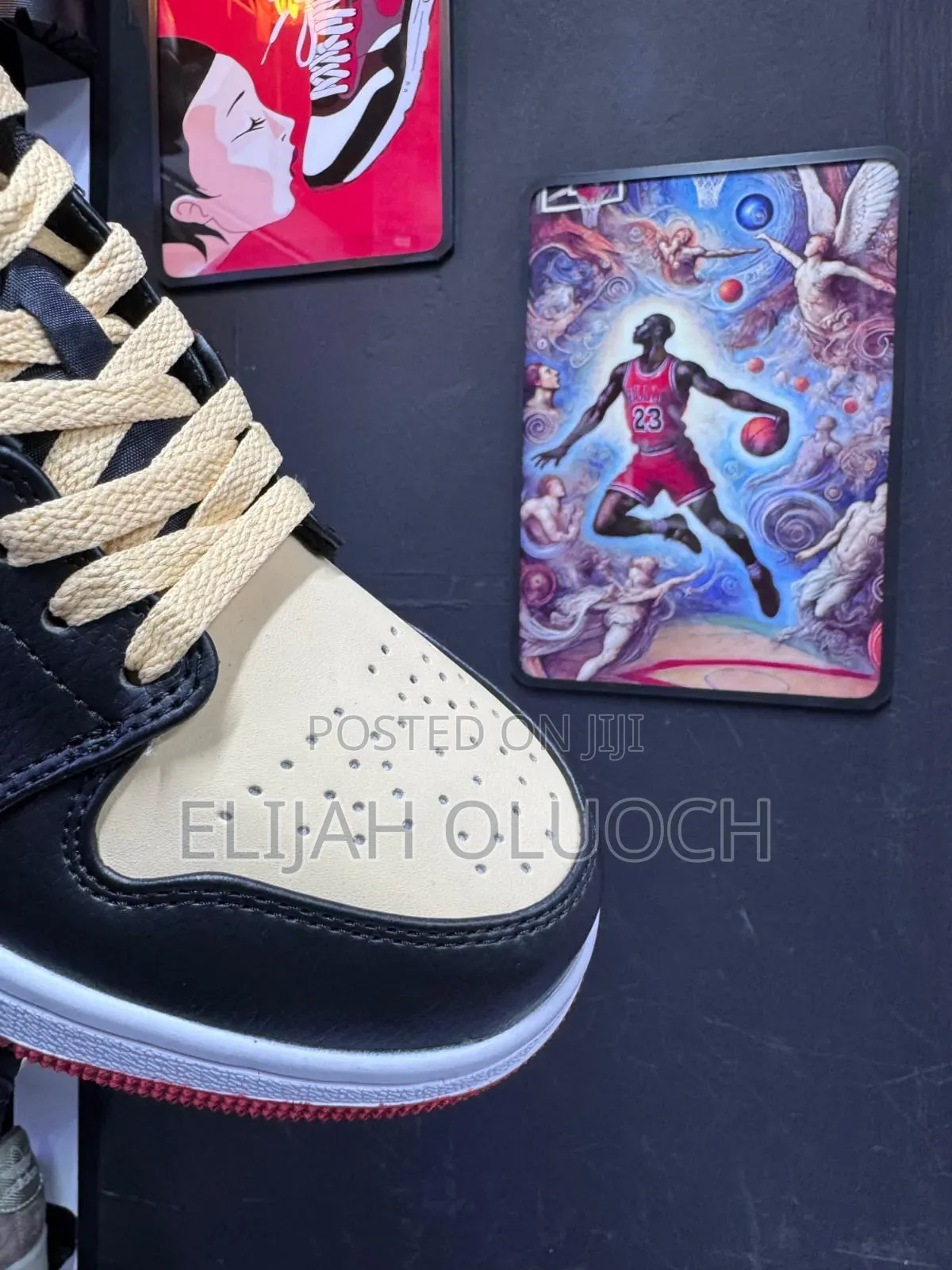 Jordan 1 Low Se “Pizza”
