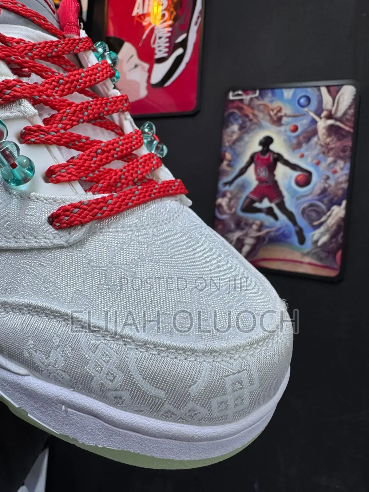 Nike Air Jordan 5 Low X Clot