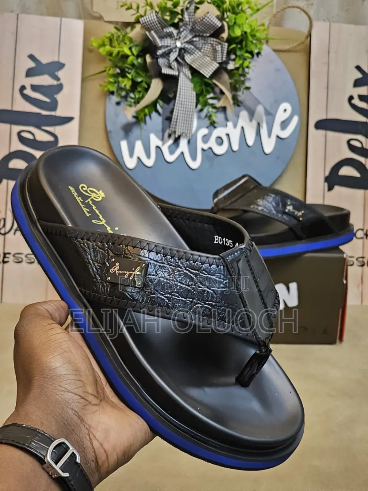 Designer Sandals
*Size 38__46*