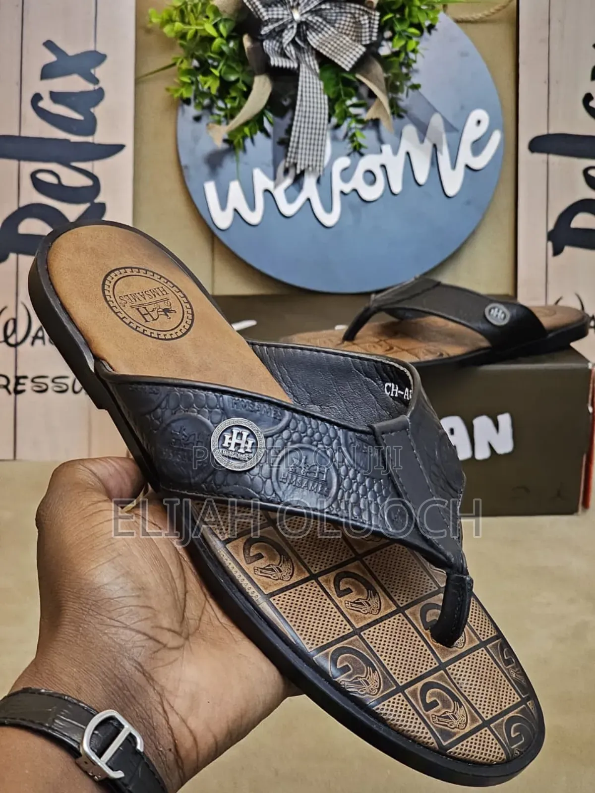 Designer Sandals
*Size 38__46*