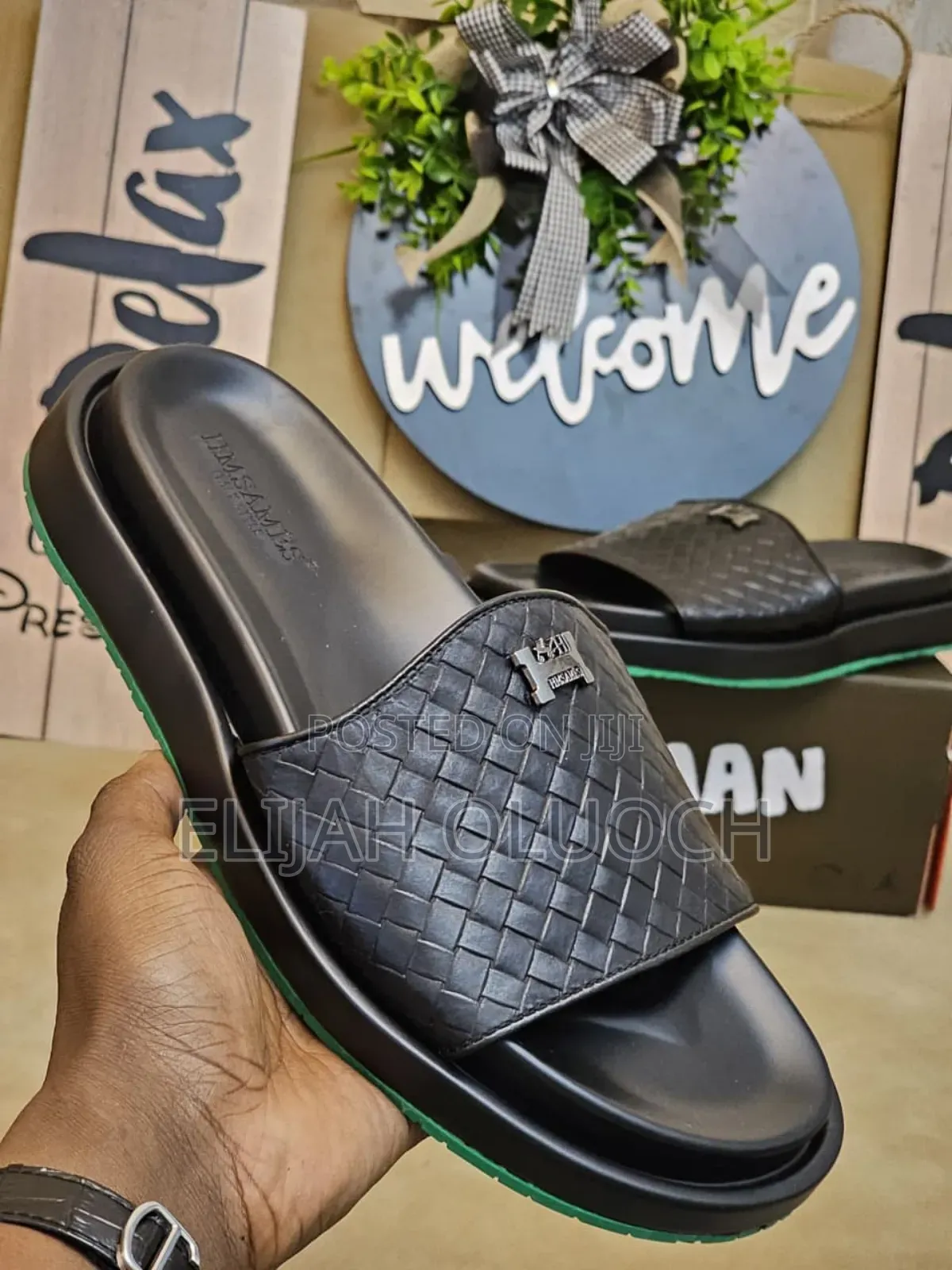 Designer Sandals
*Size 38__46*