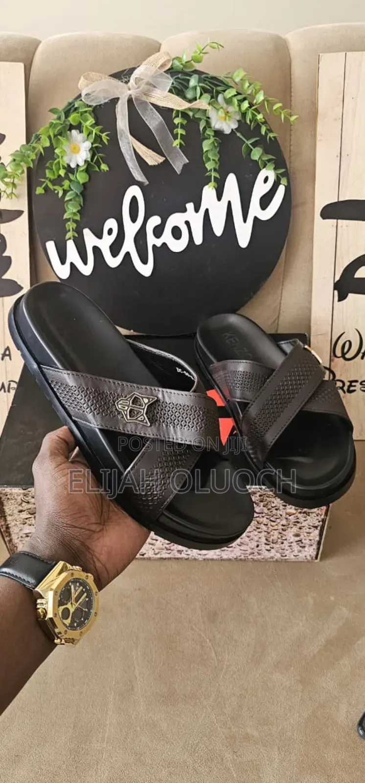 Designer Sandals
*Size 38__46*