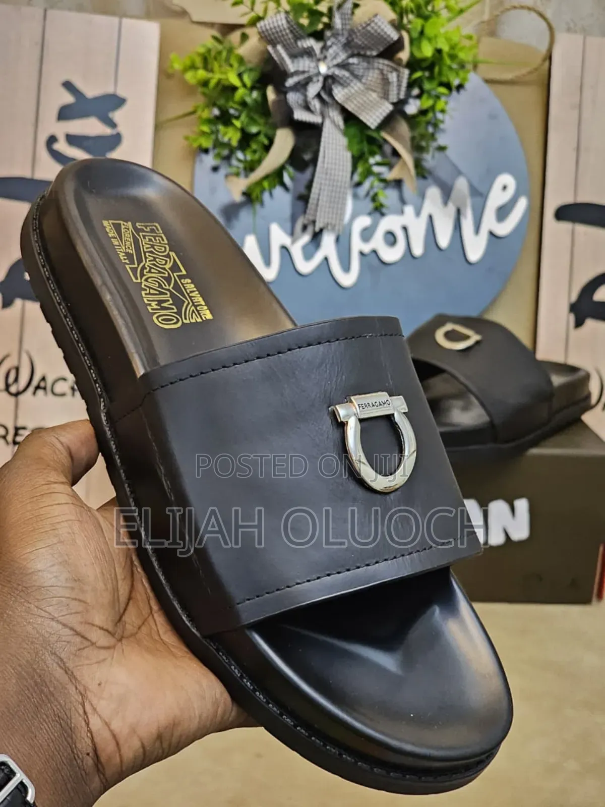 Designer Sandals
*Size 38__46*