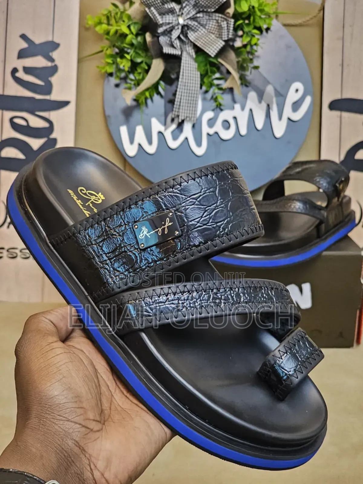 Designer Sandals
*Size 38__46*