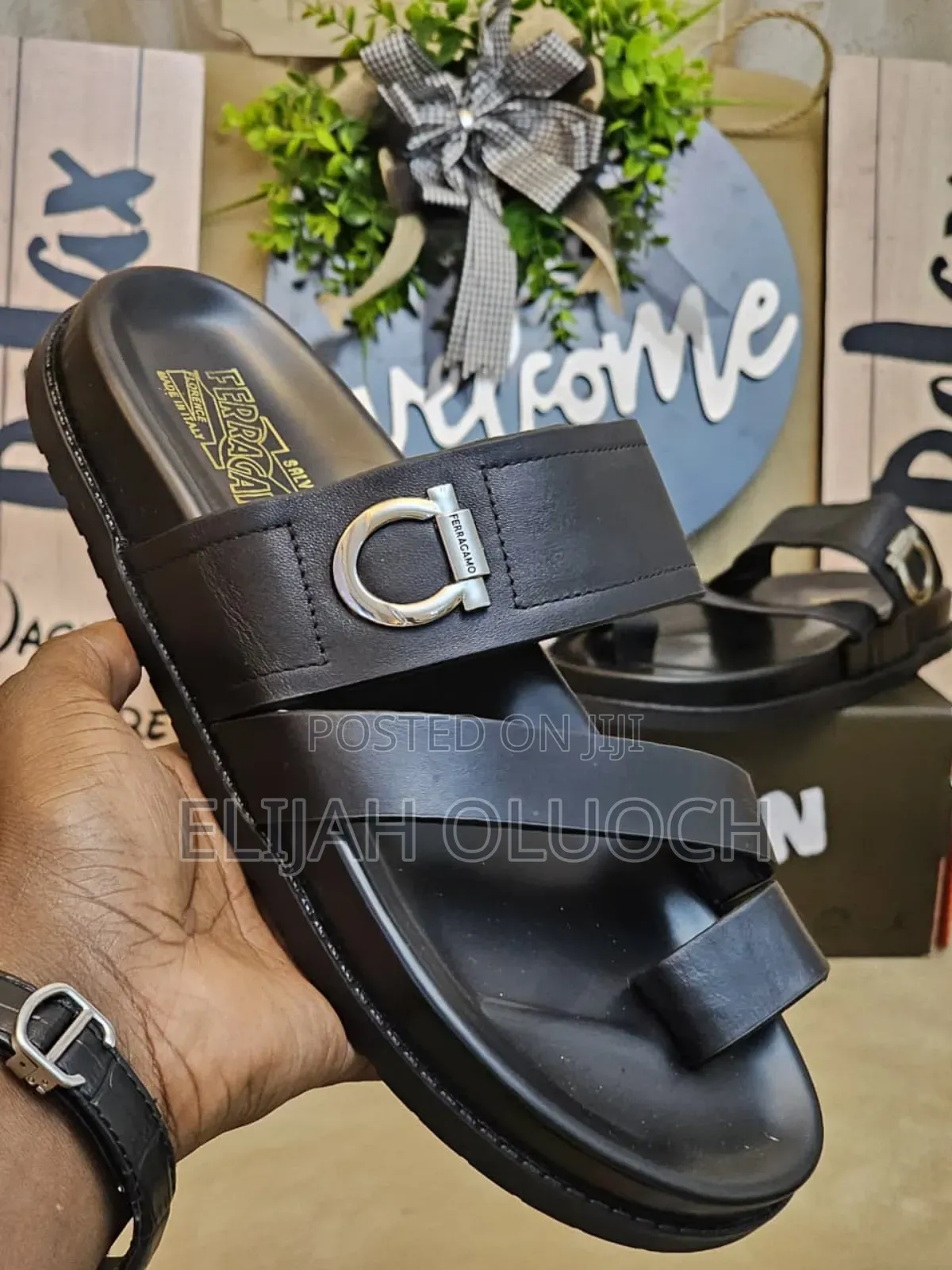 Designer Sandals
*Size 38__46*