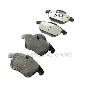 Land Rover Front Brake Pads Range Rover Evoque 12-18 Lr134693
