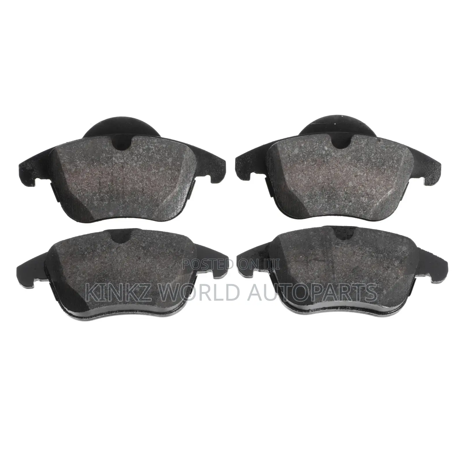 Land Rover Front Brake Pads Range Rover Evoque 12-18 Lr134693