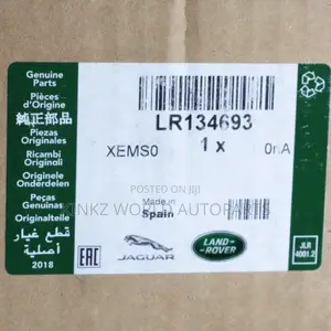 Land Rover Front Brake Pads Range Rover Evoque 12-18 Lr134693