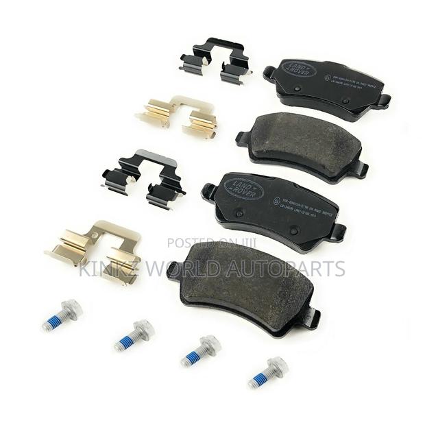 Range Rover Evoque Rear Brake Pad Set Genuine Lr134695 2012-2015