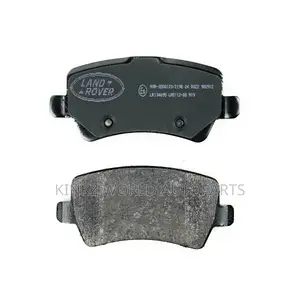 Range Rover Evoque Rear Brake Pad Set Genuine Lr134695 2012-2015