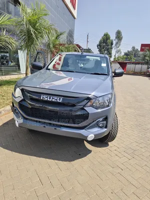 New Isuzu D-MAX 2025