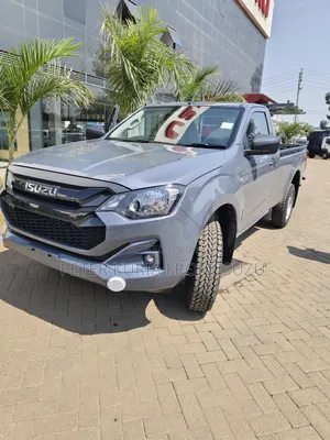 New Isuzu D-MAX 2025