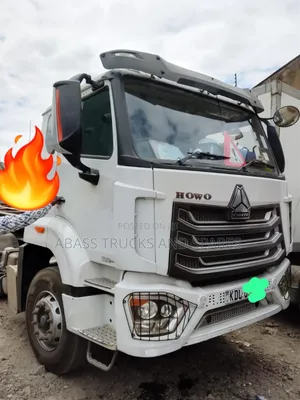 Howo KDL Sevi Buyer and Work Year 2023 Perss 4.5m Location Nairobi