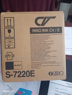 Risograph S7220e Inks