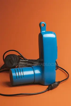 Artificial Dreadlocks Machines