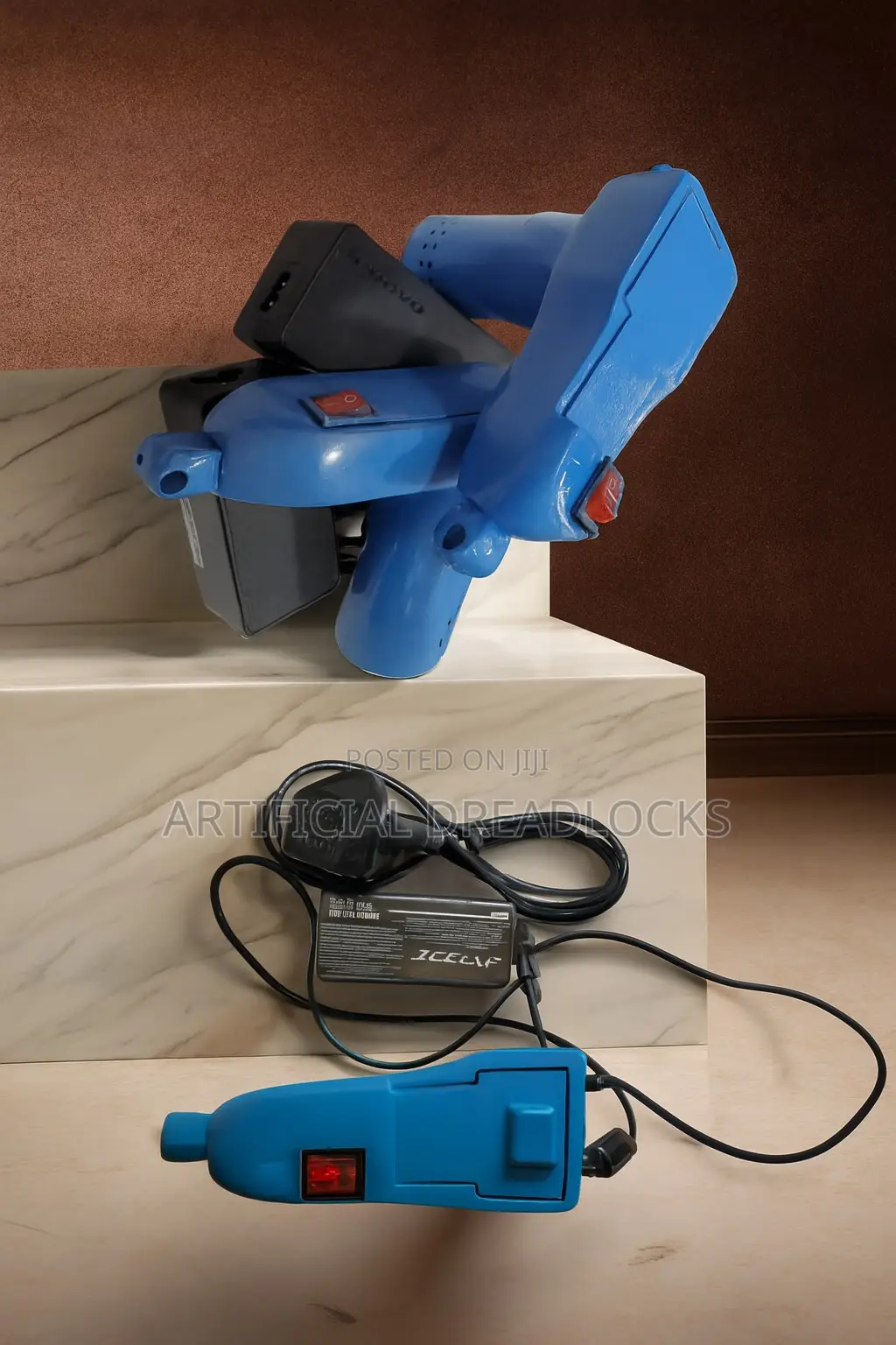 Artificial Dreadlocks Machines