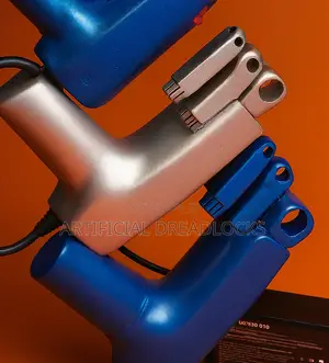 Artificial Dreadlocks Machines