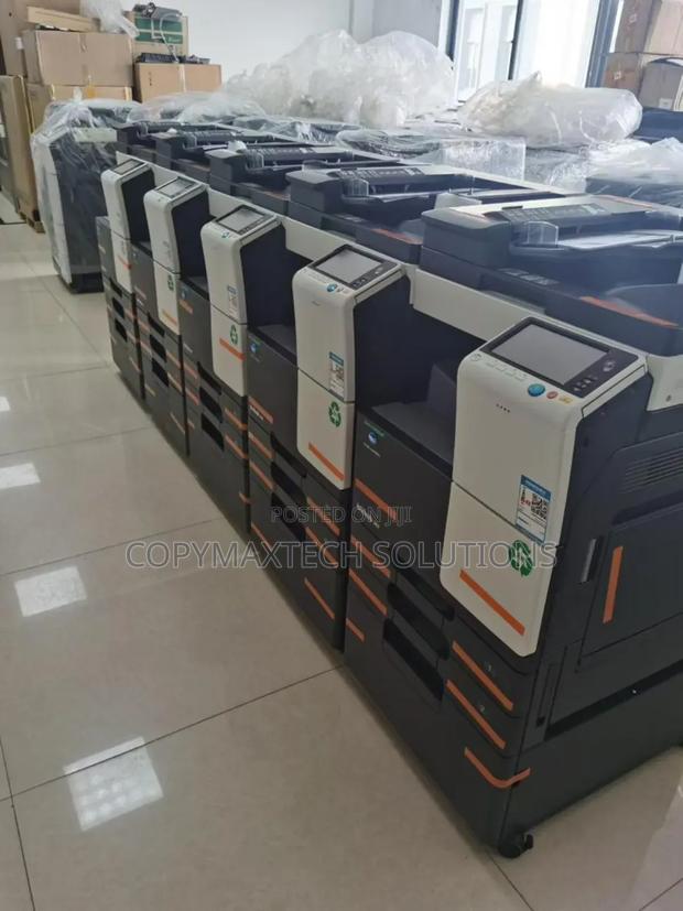 Konica Minolta Biz Hub C227 Latest Series