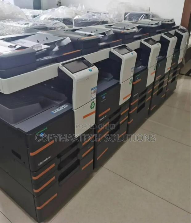 Konica Minolta Biz Hub C227 Latest Series - thumbnail 2
