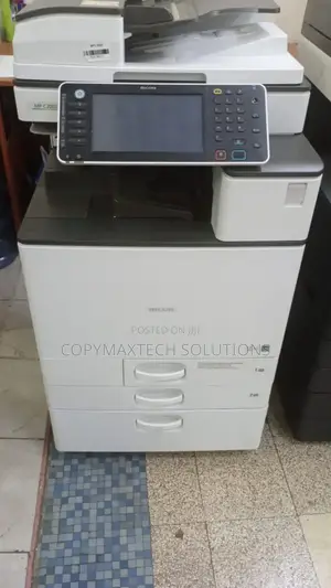 Ricoh Aficioh MPC 2003 Restocked Copier Machines
