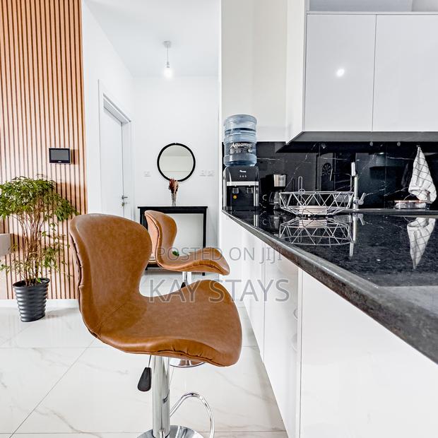 Modern Spacious Furnished 1-Bedroom Apartment in Lavington, Nairobi - thumbnail 3