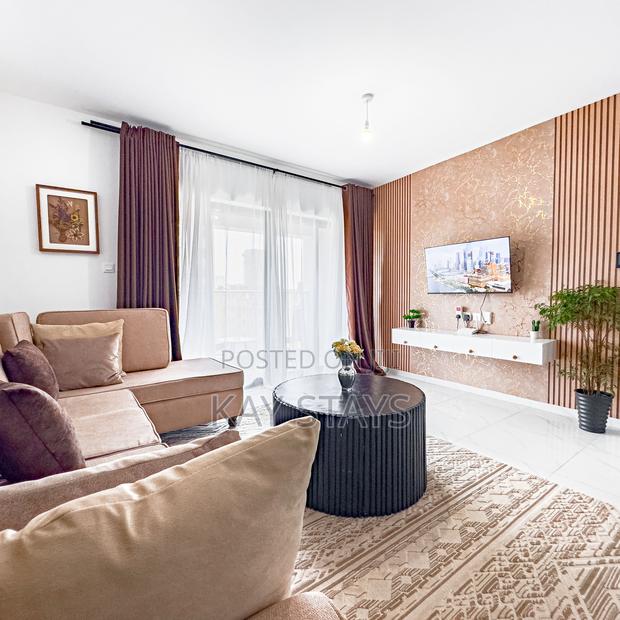 Modern Spacious Furnished 1-Bedroom Apartment in Lavington, Nairobi - thumbnail 10