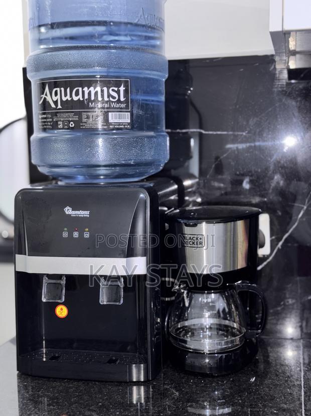 Modern Spacious Furnished 1-Bedroom Apartment in Lavington, Nairobi - thumbnail 7