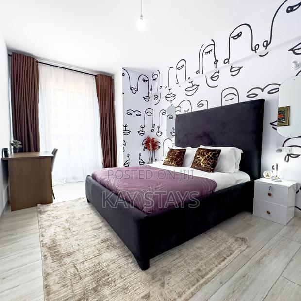 Modern Spacious Furnished 1-Bedroom Apartment in Lavington, Nairobi - thumbnail 12