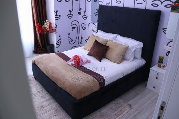 Modern Spacious Furnished 1-Bedroom Apartment in Lavington, Nairobi - thumbnail 14