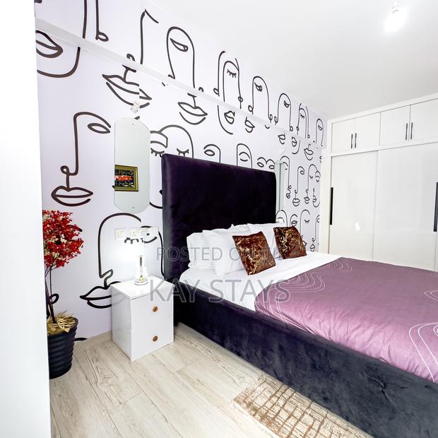 Modern Spacious Furnished 1-Bedroom Apartment in Lavington, Nairobi - thumbnail 13