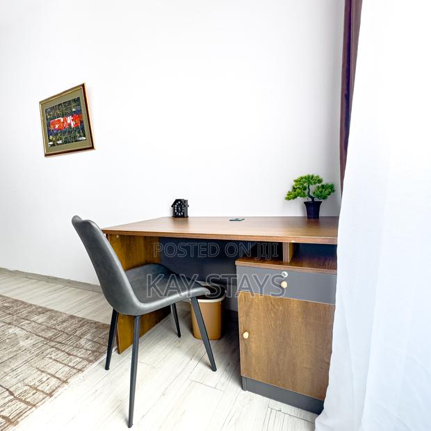 Modern Spacious Furnished 1-Bedroom Apartment in Lavington, Nairobi - thumbnail 16