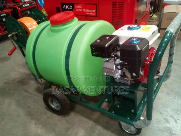 Motorised Sprayer 150l