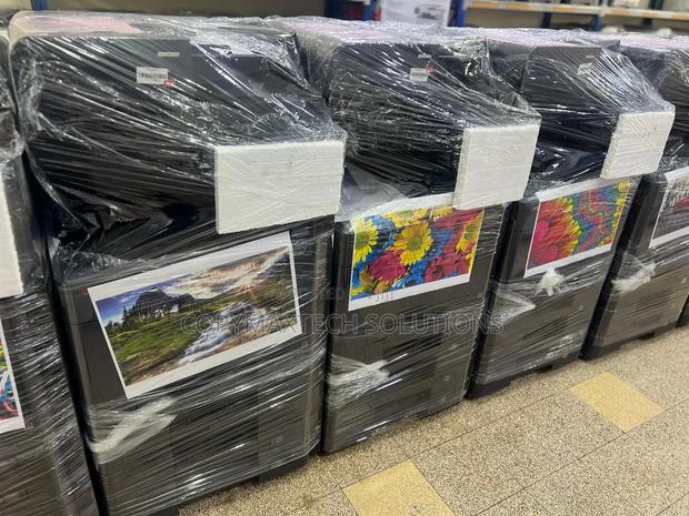 Kyocera Taskalfa 2551ci Laser Photocopier Machine - main view