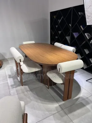 4 Seater Timeless Elegance Dining Sets