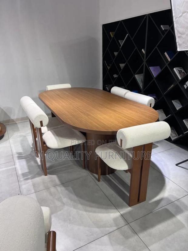 4 Seater Timeless Elegance Dining Sets