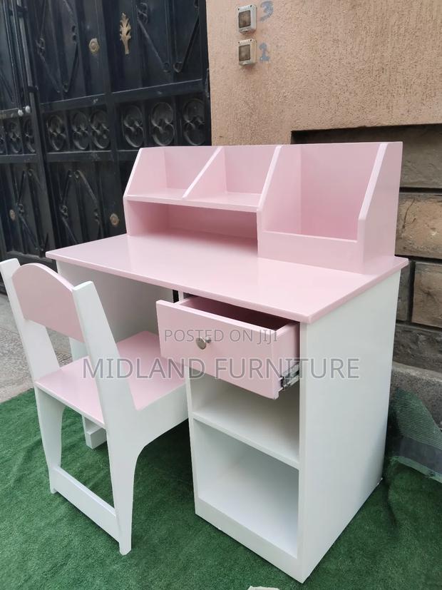 Study Desk - main view