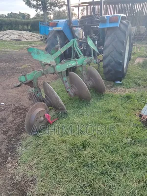 Tractors Machine