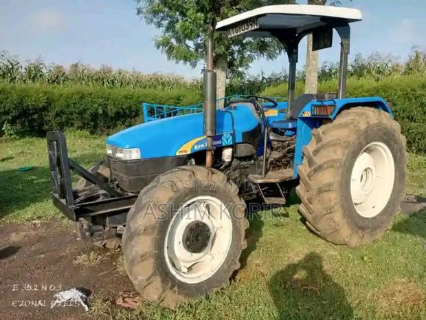 Tractors Machine - thumbnail 2